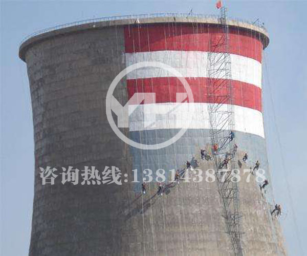 冷卻塔防腐